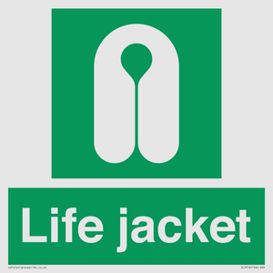 Life jacket